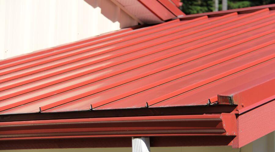 Industrial Roof Installation in Renick, MO